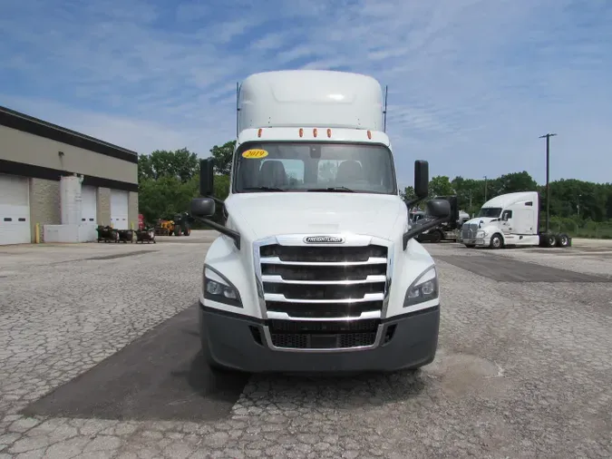 2019 Freightliner Cascadia