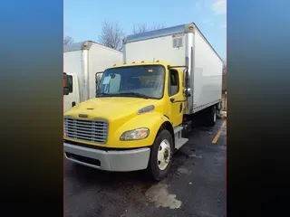 2016 FREIGHTLINER/MERCEDES M2 106