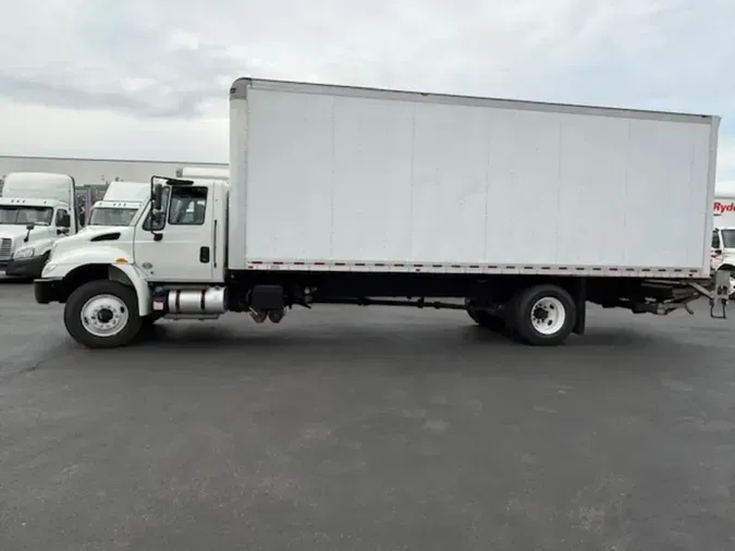 2019 NAVISTAR INTERNATIONAL 4300