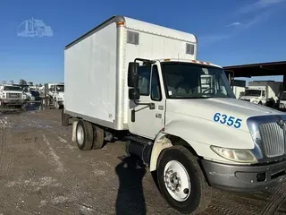 2007 INTERNATIONAL DURASTAR 4300