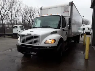 2022 FREIGHTLINER/MERCEDES M2 106