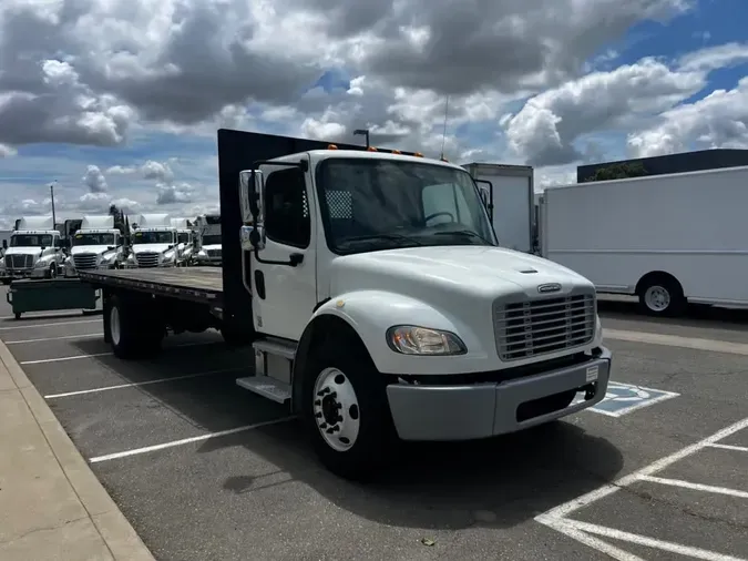 2018 FREIGHTLINER/MERCEDES M2 106cc10e25cafb944749de5d983193ecdcc