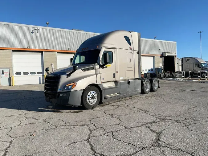 2023 Freightliner Cascadia