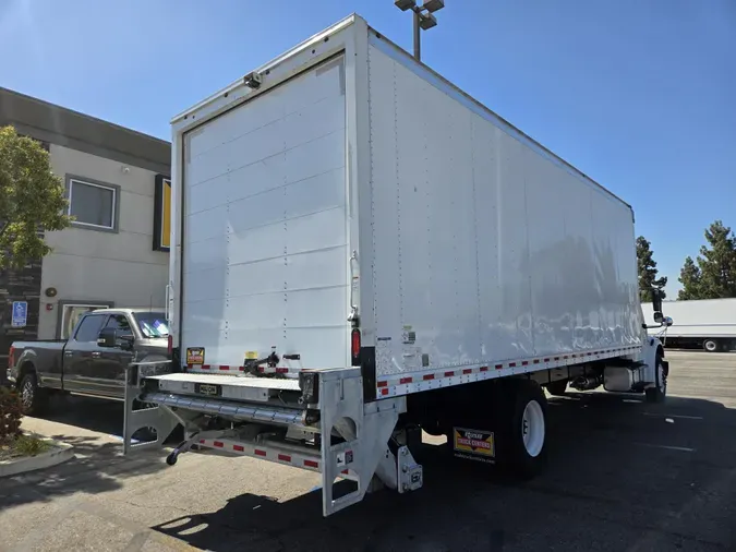 2019 Freightliner Business Class M2 106