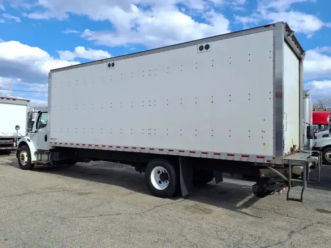 2019 FREIGHTLINER/MERCEDES M2 106