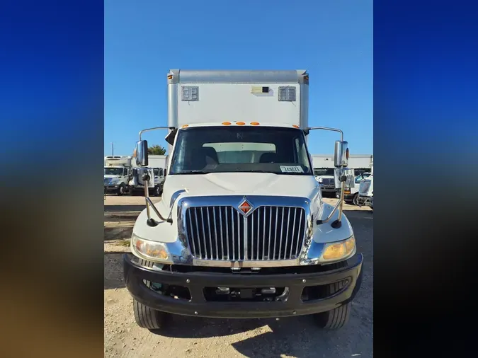 2020 NAVISTAR INTERNATIONAL MV607 (4X2)