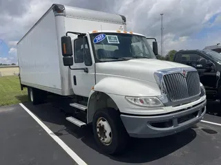 2018 International 4300 LP