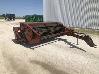 Hesston 1110