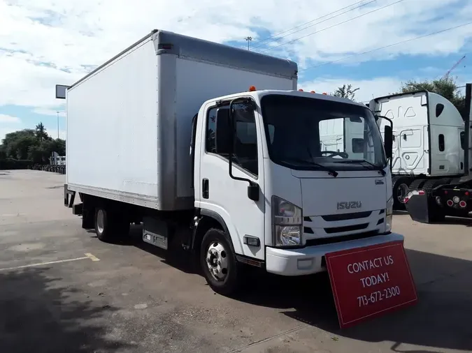 2017 ISUZU NPR HD