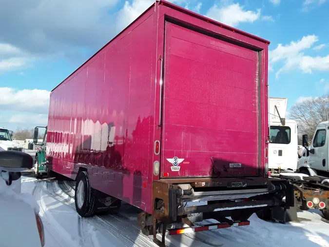 2016 FREIGHTLINER/MERCEDES M2 106