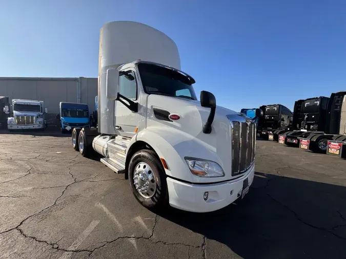 2019 Peterbilt 579