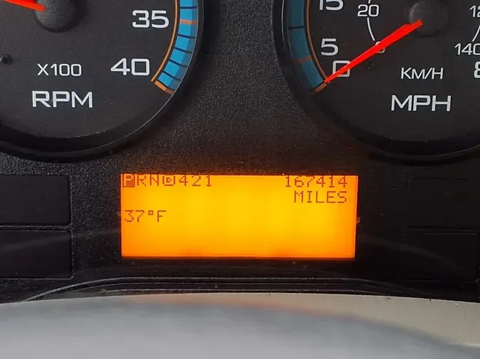 2019 NAVISTAR INTERNATIONAL 4300 SBA