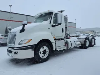 2018 NAVISTAR INTERNATIONAL LT625 DAYCAB T/A