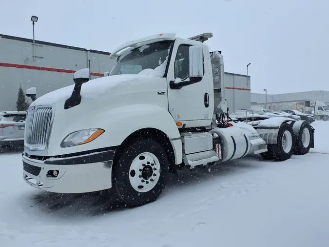 2018 NAVISTAR INTERNATIONAL LT625 DAYCAB T/Acc174e9ff0d70d41e4d977f2af40a046