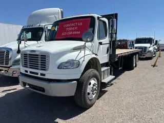 2017 FREIGHTLINER/MERCEDES M2 106