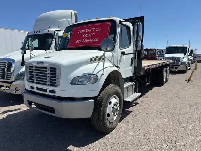 2017 FREIGHTLINER/MERCEDES M2 106cc1799303ba41614a9a7098ffc87853c