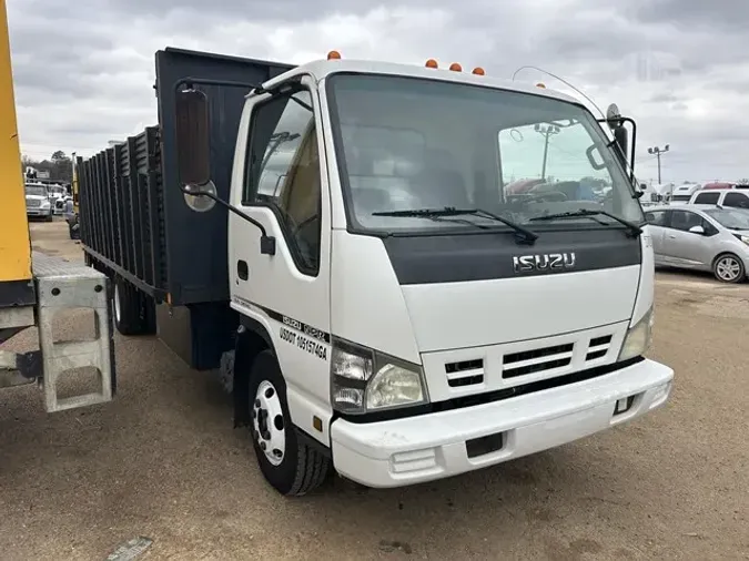 2007 ISUZU NPR