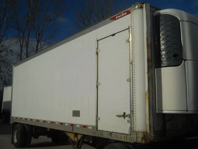 2014 GREAT DANE TRAILER ALUM 28/162/102cc1850a6acc1d840419656d096296675