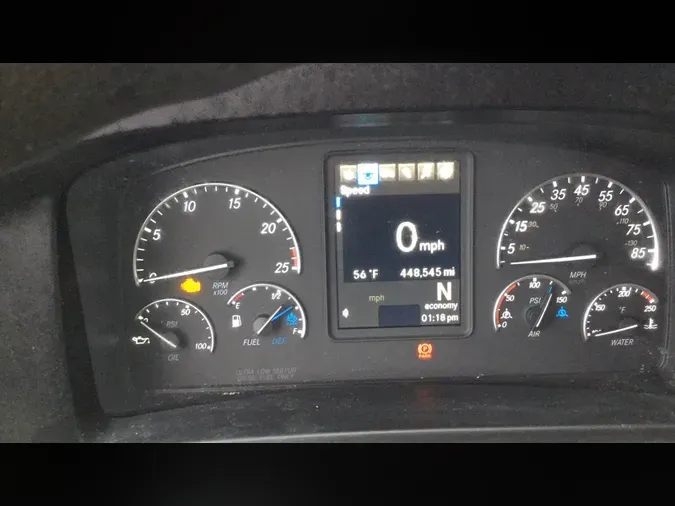 2022 Freightliner Cascadia 126