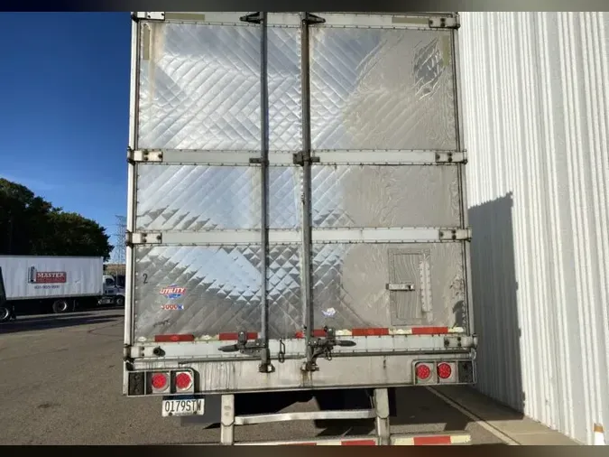 2008 Utility Reefer