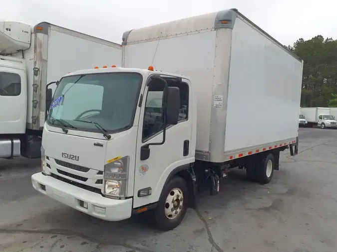 2017 ISUZU NPR HD