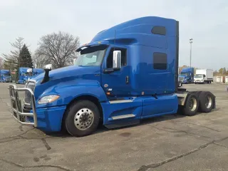 2020 NAVISTAR INTERNATIONAL LT625 SLPR CAB