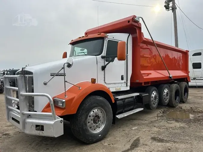 2008 KENWORTH T800