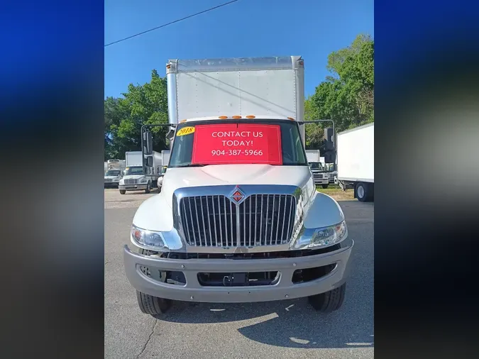 2018 NAVISTAR INTERNATIONAL 4300cc1b833b7a0a8f65883a4d7bc9820aa0