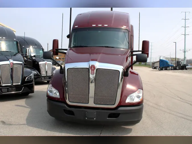 2021 Kenworth T680