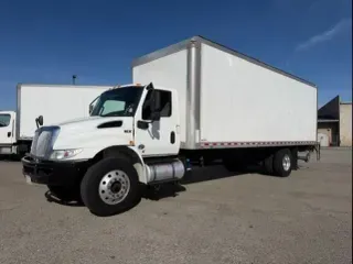 2021 International MV607