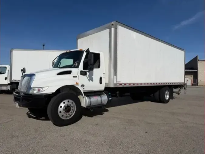 2021 International MV607