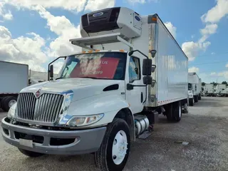 2020 NAVISTAR INTERNATIONAL MV607 (4X2)