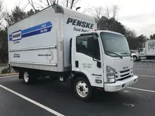 2018 ISUZU TRUCK NPR EFI