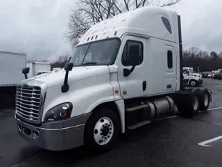 2019 FREIGHTLINER/MERCEDES CASCADIA 125