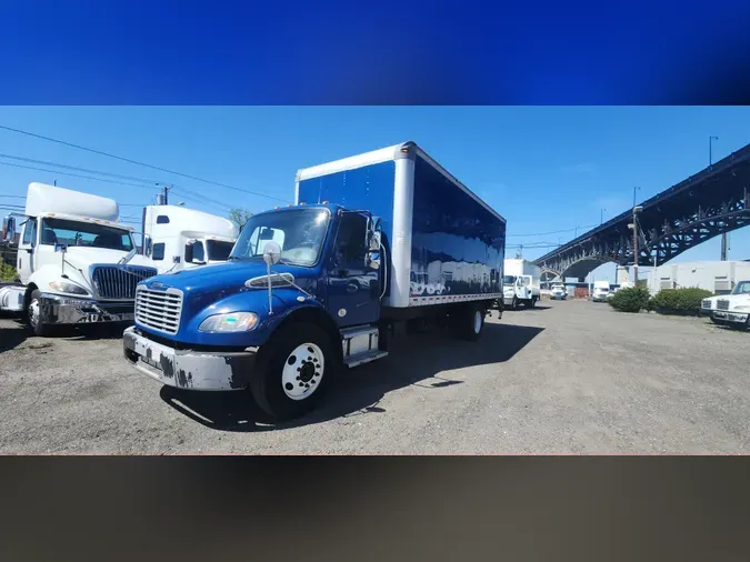 2019 FREIGHTLINER/MERCEDES M2 106