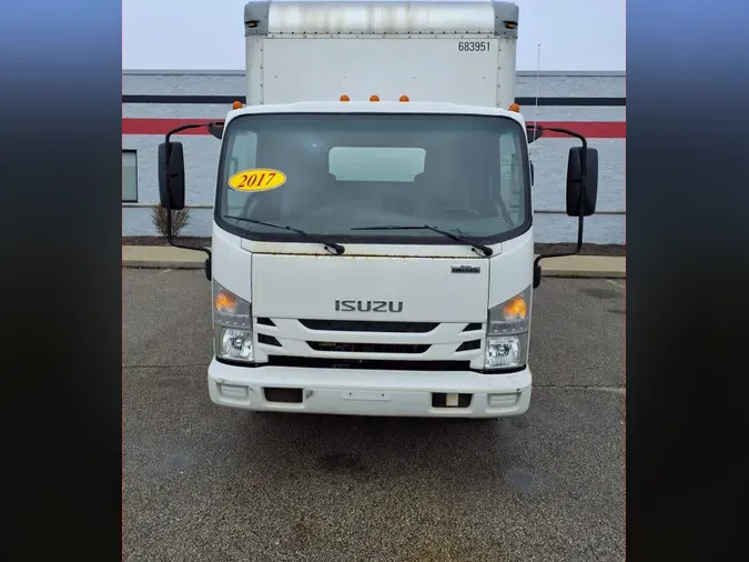 2017 ISUZU NPR HD