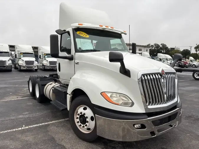 2019 NAVISTAR INTERNATIONAL LT625 DAYCAB T/Acc222de2718442541dc93dda256acc78