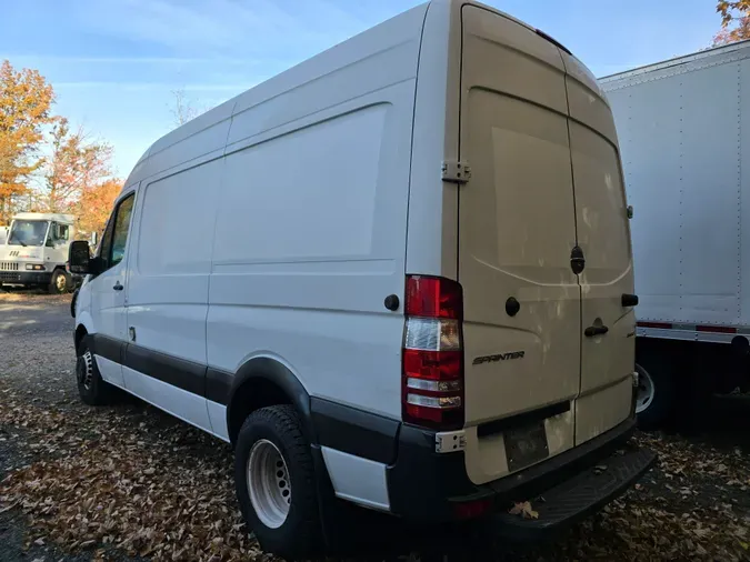 2017 MERCEDES-BENZ SPRINTER 3500