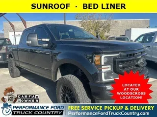 2021 Ford Super Duty F-350 SRW