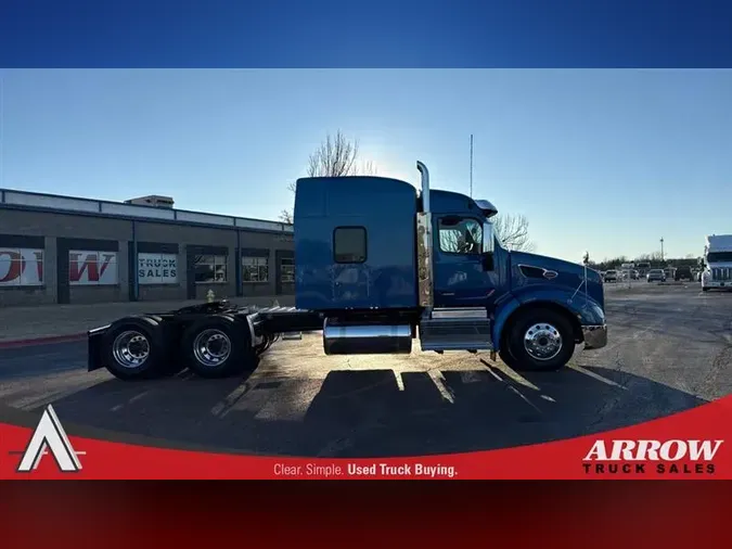2019 PETERBILT 579