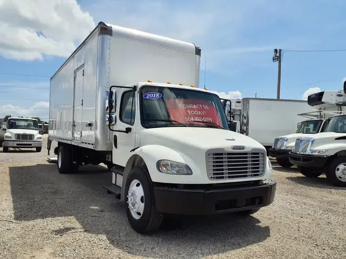 2018 FREIGHTLINER M2 106