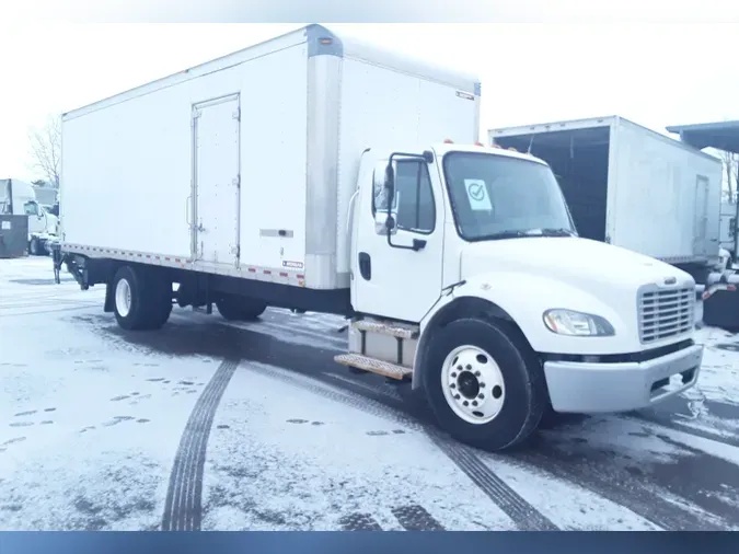 2018 FREIGHTLINER/MERCEDES M2 106