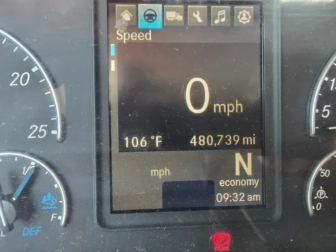 2018 FREIGHTLINER NEW CASCADIA PX12664