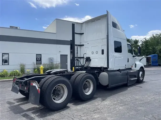 2022 INTERNATIONAL LT625