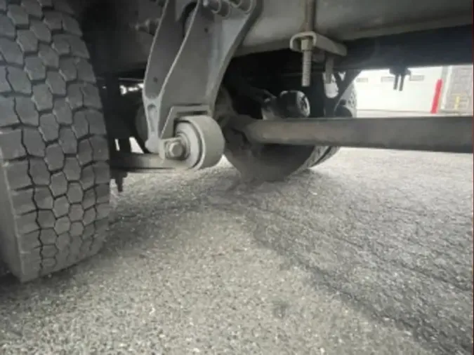 2020 NAVISTAR INTERNATIONAL MV607 (4X2)