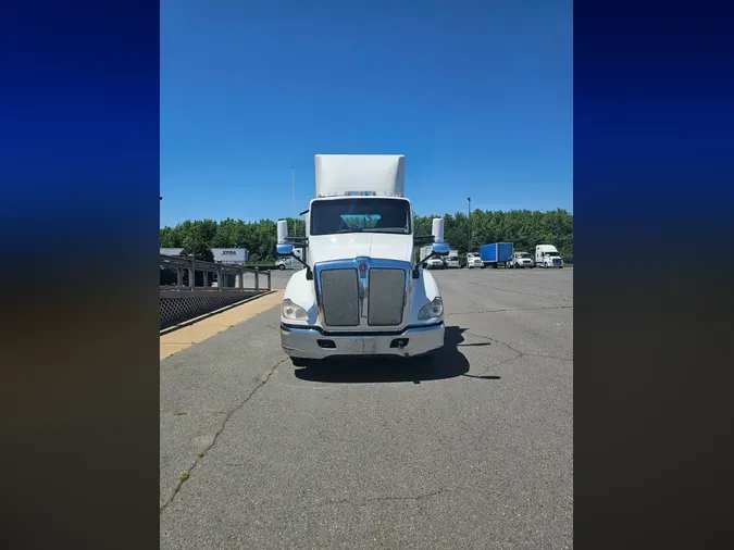 2019 KENWORTH TRUCKS T680