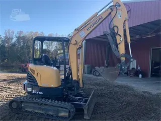 2016 HYUNDAI ROBEX 35Z-9A
