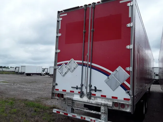 2011 GREAT DANE TRAILER 700-53/162/102