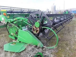 2012 John Deere 635F