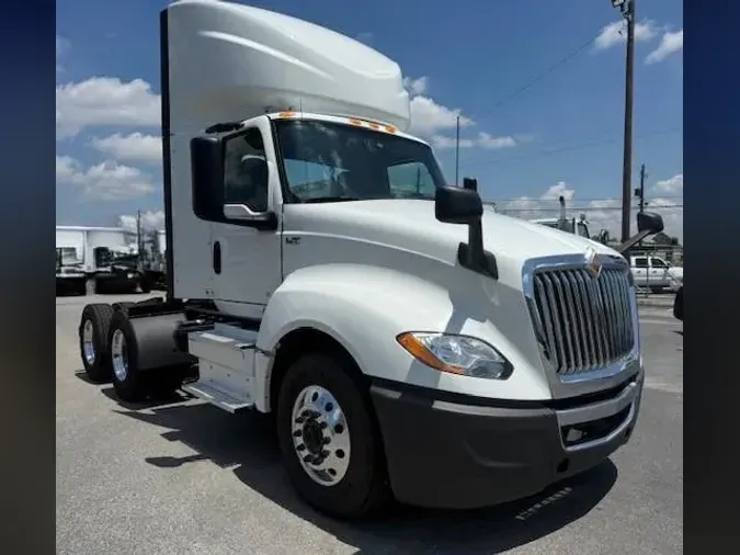 2019 International LT625